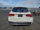 2016 Mercedes-benz Glc 300 White vin: WDC0G4JB2GF096346