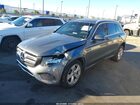 2017 Mercedes-benz Glc 300   Серый vin: WDC0G4JB2HV009505