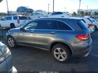 2017 Mercedes-benz Glc 300   Серый vin: WDC0G4JB2HV009505