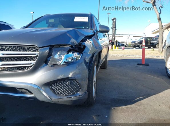 WDC0G4JB2HV009505 2017 MERCEDES-BENZ GLC 300 Серый 