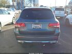 2017 Mercedes-benz Glc 300   Серый vin: WDC0G4JB2HV009505