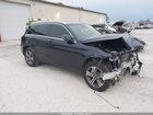 2018 Mercedes-benz Glc 300   Blue vin: WDC0G4JB2JV054174