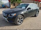 2019 Mercedes-benz Glc 300 Black vin: WDC0G4JB2KF480118 2019 Mercedes-benz Glc 300 Black vin: WDC0G4JB2KF480118