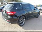2019 Mercedes-benz Glc 300 Black vin: WDC0G4JB2KF480118 2019 Mercedes-benz Glc 300 Black vin: WDC0G4JB2KF480118