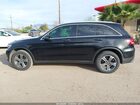 2019 Mercedes-benz Glc 300 Black vin: WDC0G4JB2KF480118 2019 Mercedes-benz Glc 300 Black vin: WDC0G4JB2KF480118