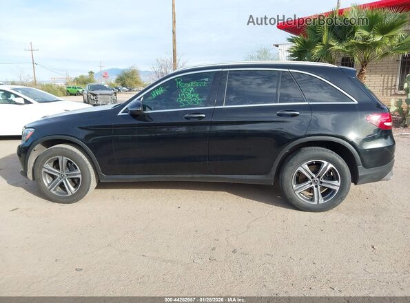 WDC0G4JB2KF480118 2019 MERCEDES-BENZ GLC 300 Black Սալոնի 360 աստիճան տեսք