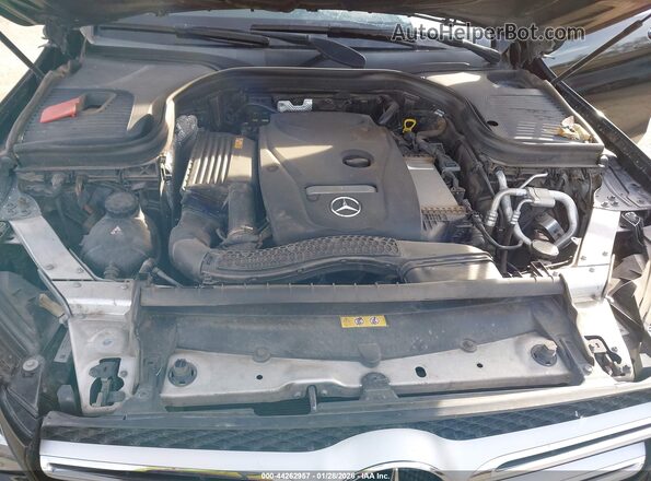 WDC0G4JB2KF480118 2019 MERCEDES-BENZ GLC 300 Black Հետևի տեսք