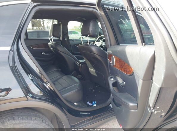 WDC0G4JB2KF480118 2019 MERCEDES-BENZ GLC 300 Black VIN կոդի պիտակի տեսք
