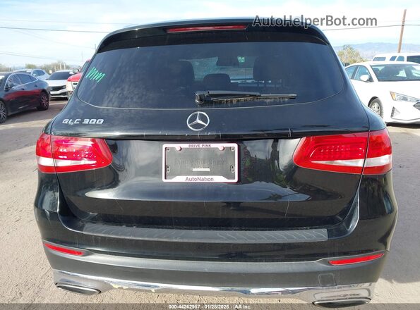 WDC0G4JB2KF480118 2019 MERCEDES-BENZ GLC 300 Black 