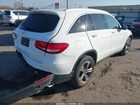2019 Mercedes-benz Glc 300   Белый vin: WDC0G4JB2KF609734