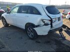 2019 Mercedes-benz Glc 300   Белый vin: WDC0G4JB2KF609734