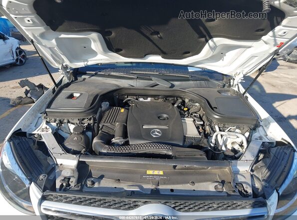 WDC0G4JB2KF609734 2019 MERCEDES-BENZ GLC 300 Белый Вид сзади