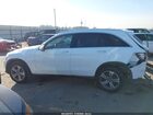 2019 Mercedes-benz Glc 300   Белый vin: WDC0G4JB2KF609734