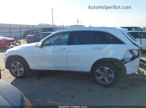 WDC0G4JB2KF609734 2019 MERCEDES-BENZ GLC 300 Белый Панорамный вид салона 360°