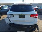 2019 Mercedes-benz Glc 300   Белый vin: WDC0G4JB2KF609734
