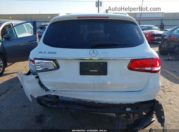 WDC0G4JB2KF609734 2019 MERCEDES-BENZ GLC 300 Белый 