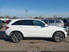 2019 Mercedes-benz Glc 300   Белый vin: WDC0G4JB2KF609734