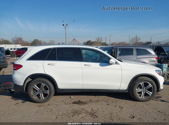 WDC0G4JB2KF609734 2019 MERCEDES-BENZ GLC 300 Белый Вид задней части салона