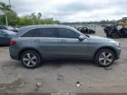 2019 Mercedes-benz Glc 300   Серый vin: WDC0G4JB2KV156625