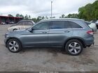 2019 Mercedes-benz Glc 300   Серый vin: WDC0G4JB2KV156625