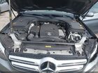 2019 Mercedes-benz Glc 300   Серый vin: WDC0G4JB2KV156625