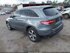 2019 Mercedes-benz Glc 300   Серый vin: WDC0G4JB2KV156625