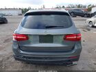 2019 Mercedes-benz Glc 300   Серый vin: WDC0G4JB2KV156625