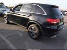 2019 Mercedes-benz Glc 300   Черный vin: WDC0G4JB2KV177068