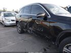 2019 Mercedes-benz Glc 300   Черный vin: WDC0G4JB2KV177068