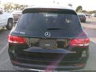 2019 Mercedes-benz Glc 300   Черный vin: WDC0G4JB2KV177068