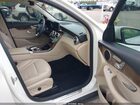 2016 Mercedes-benz Glc 300   Белый vin: WDC0G4JB3GF081161