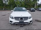 2016 Mercedes-benz Glc 300   Белый vin: WDC0G4JB3GF081161