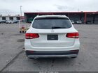 2016 Mercedes-benz Glc 300   Белый vin: WDC0G4JB3GF081161