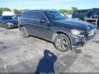 2018 Mercedes-benz Glc 300   Black vin: WDC0G4JB4JV024772