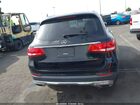 2018 Mercedes-benz Glc 300 Черный vin: WDC0G4JB4JV052538