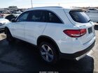 2017 Mercedes-benz Glc 300   Белый vin: WDC0G4JB5HF168612
