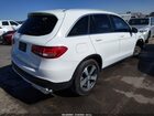 2017 Mercedes-benz Glc 300   Белый vin: WDC0G4JB5HF168612