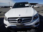 2017 Mercedes-benz Glc 300   Белый vin: WDC0G4JB5HF168612