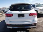 2017 Mercedes-benz Glc 300   Белый vin: WDC0G4JB5HF168612