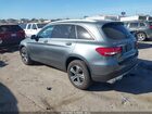 2019 Mercedes-benz Glc 300   Серый vin: WDC0G4JB5KV131394