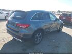 2019 Mercedes-benz Glc 300   Серый vin: WDC0G4JB5KV131394