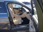 2019 Mercedes-benz Glc 300   Серый vin: WDC0G4JB5KV131394