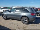 2019 Mercedes-benz Glc 300   Серый vin: WDC0G4JB5KV131394