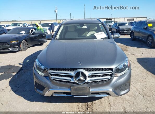 WDC0G4JB5KV131394 2019 MERCEDES-BENZ GLC 300 Серый Вид щитка приборов