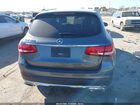 2019 Mercedes-benz Glc 300   Серый vin: WDC0G4JB5KV131394