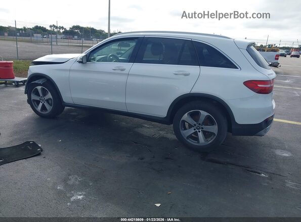 WDC0G4JB6JV078316 2018 MERCEDES-BENZ GLC 300 Бежевый Задняя левая четверть