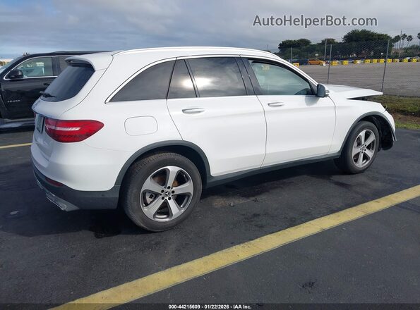 WDC0G4JB6JV078316 2018 MERCEDES-BENZ GLC 300 Бежевый Задняя правая четверть