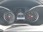 2018 Mercedes-benz Glc 300   Бежевый vin: WDC0G4JB6JV078316