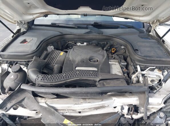 WDC0G4JB6JV078316 2018 MERCEDES-BENZ GLC 300 Бежевый Вид сзади