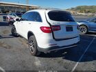 2019 Mercedes-benz Glc 300   Белый vin: WDC0G4JB6K1002040